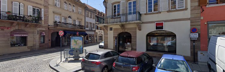 Photo du Banque Société Générale à Molsheim