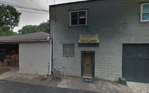 Moving and Storage Service «Andrews Express & Storage Warehouse», reviews and photos, 10 Fir St, Newport, RI 02840, USA