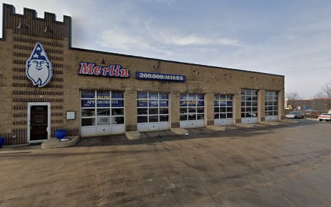 Auto Repair Shop «Merlin 200,000 Miles Shop», reviews and photos, 1680 Irving Park Rd, Hanover Park, IL 60133, USA