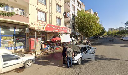 Kayalidağ (Şopi) Market & Manavi