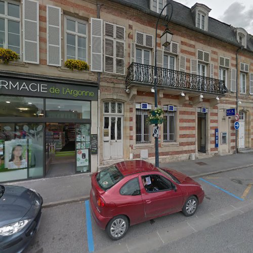 Pharmacie Jacquinet à Sainte-Menehould