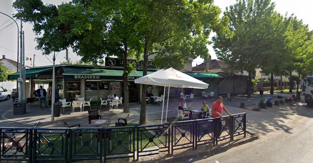 Le Sofia Linda Cafe à Champigny-sur-Marne