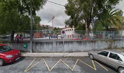 Colexio Público Manuel Cordo Boullosa en Ponte Caldelas