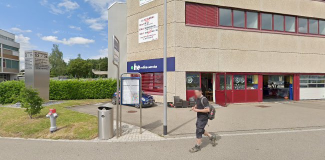 Rezensionen über HE Reifen-Service AG in Wettingen - Reifengeschäft
