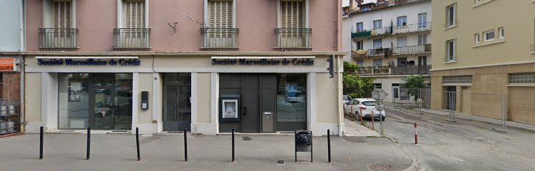 Photo du Banque Société Marseillaise de Crédit à Digne-les-Bains