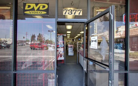 Movie Rental Store «Dean of Video», reviews and photos, 7377 Stewart and Gray Rd, Downey, CA 90241, USA