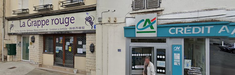 Photo du Banque CREDIT AGRICOLE LATILLE à Latillé
