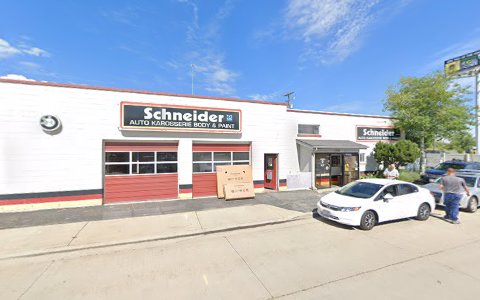 Auto Body Shop «Schneider Auto Body», reviews and photos, 1180 400 W, Salt Lake City, UT 84101, USA