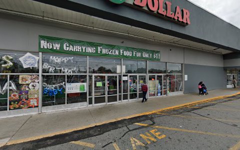 Discount Store «Go 1 Dollar Off Lawrence LLC», reviews and photos, 73 Winthrop Ave # 7, Lawrence, MA 01843, USA