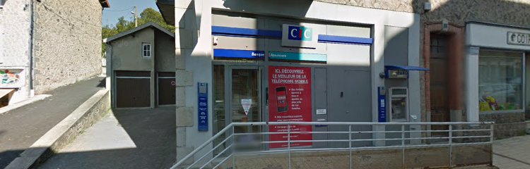 Photo du Banque CIC à Dunières