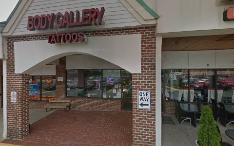Tattoo Shop «The Body Gallery», reviews and photos, 46950 Community Plaza #110, Sterling, VA 20164, USA