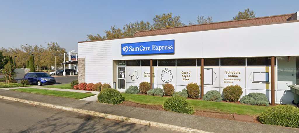 SamCare Express - Albany