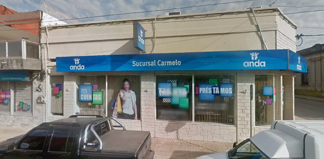 Opiniones de ANDA Sucursal Carmelo en Cardona - Asociación