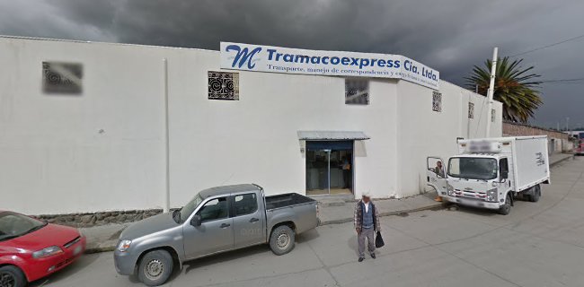 Tramacoexpress Cia.Ltda. - Servicio de mensajería