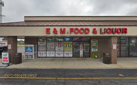 Liquor Store «E & M Food & Liquor», reviews and photos, 7758 Archer Rd, Justice, IL 60458, USA