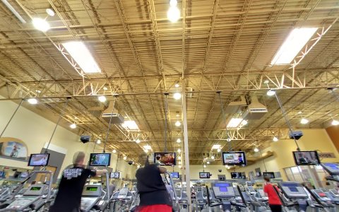 Gym «24 Hour Fitness (Super-Sport)», reviews and photos, 5901 Golden Triangle Boulevard, Fort Worth, TX 76244, USA