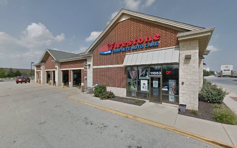 Tire Shop «Firestone Complete Auto Care», reviews and photos, 11663 Fishers Corner Blvd, Fishers, IN 46038, USA