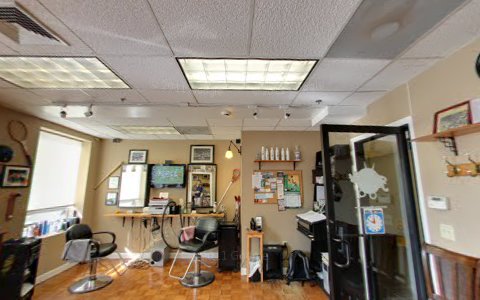 Hair Salon «The Final Cut Sports Barbershop», reviews and photos, 36 LaSalle Rd, West Hartford, CT 06107, USA