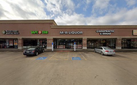 Liquor Store «M & R Liquors», reviews and photos, 12218 Jones Rd # K, Houston, TX 77070, USA