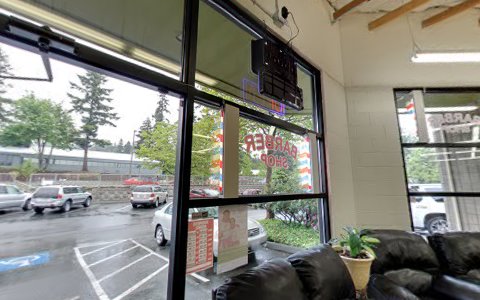 Barber Shop «EZ Chair Barber Shop», reviews and photos, 12121 Northup Way, Bellevue, WA 98005, USA