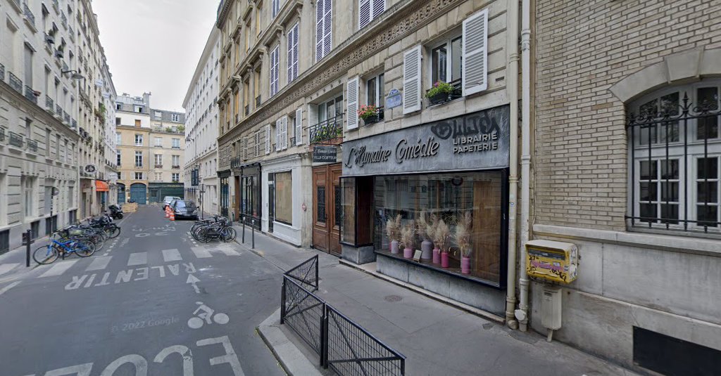 Caisse Immobiliere Gerance à Paris