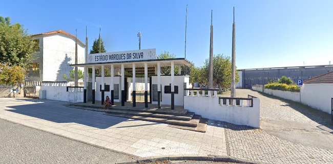 Estádio Marques da Silva - Ovar