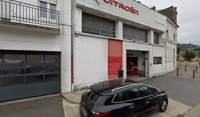 Garage Brunet - Citroën