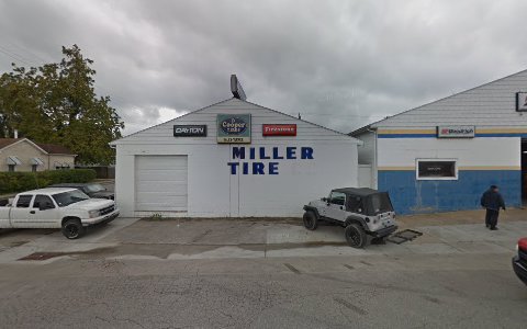 Tire Shop «Miller Tire», reviews and photos, 19 S Jackson St, North Vernon, IN 47265, USA