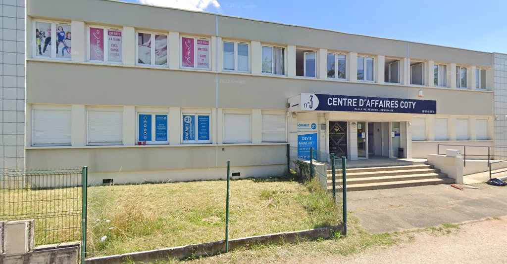 Centre D'Affaires Coty à Dijon ( )