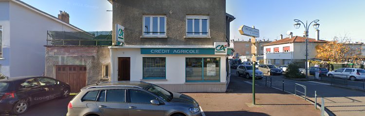 Photo du Banque CREDIT AGRICOLE TOMBLAINE à Tomblaine