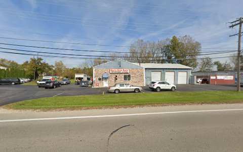 Auto Body Shop «Dans Auto Body», reviews and photos, 702 Rollins Rd, Ingleside, IL 60041, USA