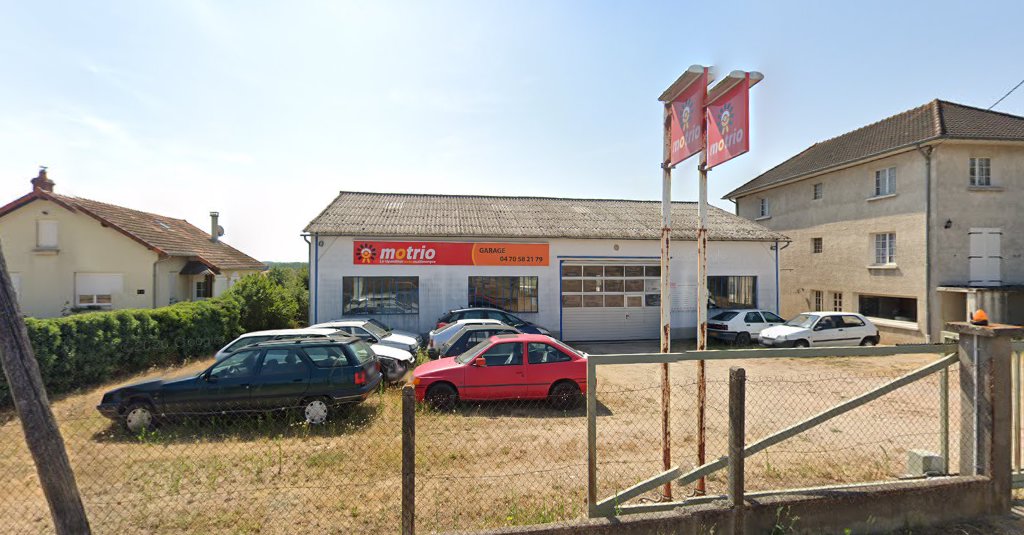 Chassaing Garage Automobile à Broût-Vernet (Allier 03)