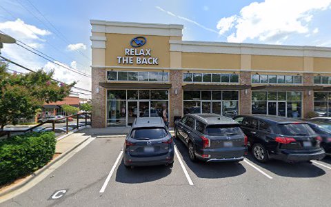 Furniture Store «Relax The Back», reviews and photos, 4435 Park Rd Ste 100, Charlotte, NC 28209, USA