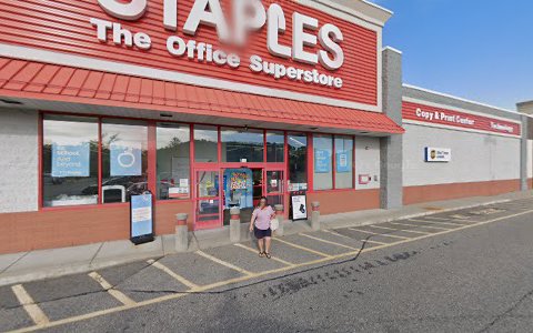 Office Supply Store «Staples», reviews and photos, 390 West St, Mansfield, MA 02048, USA
