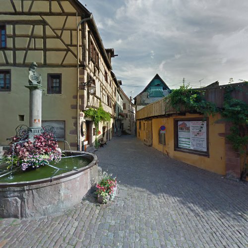 La P'tite Alsace à Riquewihr