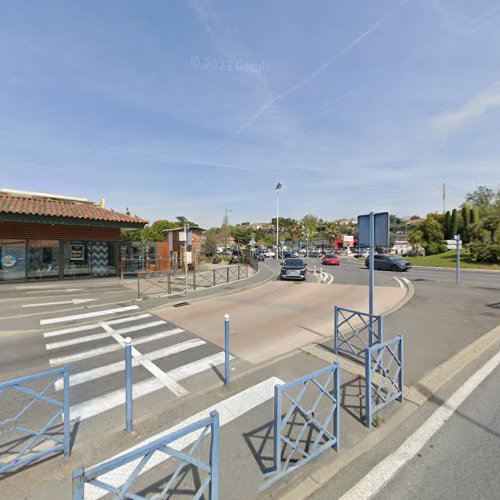 Borne de recharge de véhicules électriques Freshmile Charging Station Cagnes-sur-Mer
