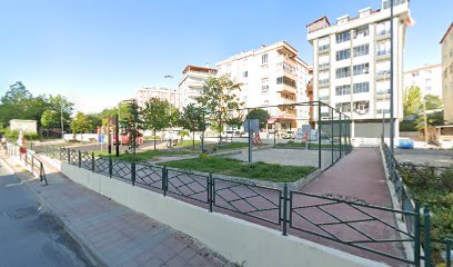 Çerkezköy Belediyesi Paten Pisti