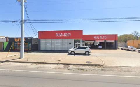 Auto Repair Shop «Sun Auto Body & Repair», reviews and photos, 4006 E Belknap St, Haltom City, TX 76111, USA
