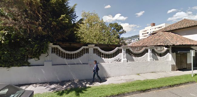 F.Robles, Quito 170143, Ecuador