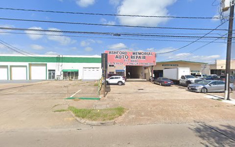 Auto Repair Shop «Ashford Memorial Auto Repair», reviews and photos, 835 Dairy Ashford Rd, Houston, TX 77079, USA