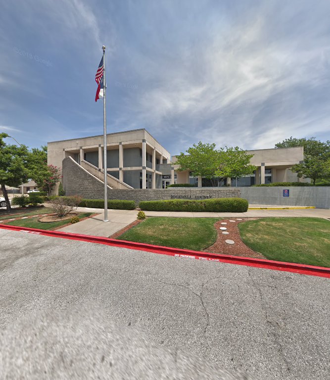 Rockwall County Adult Probation
