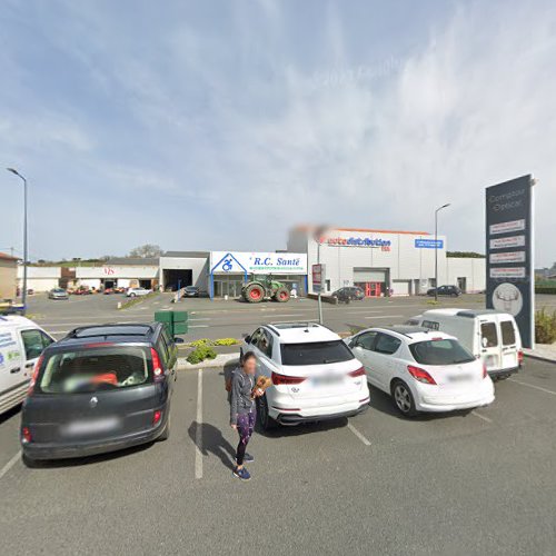 Borne de recharge de véhicules électriques Renault Charging Station Castres