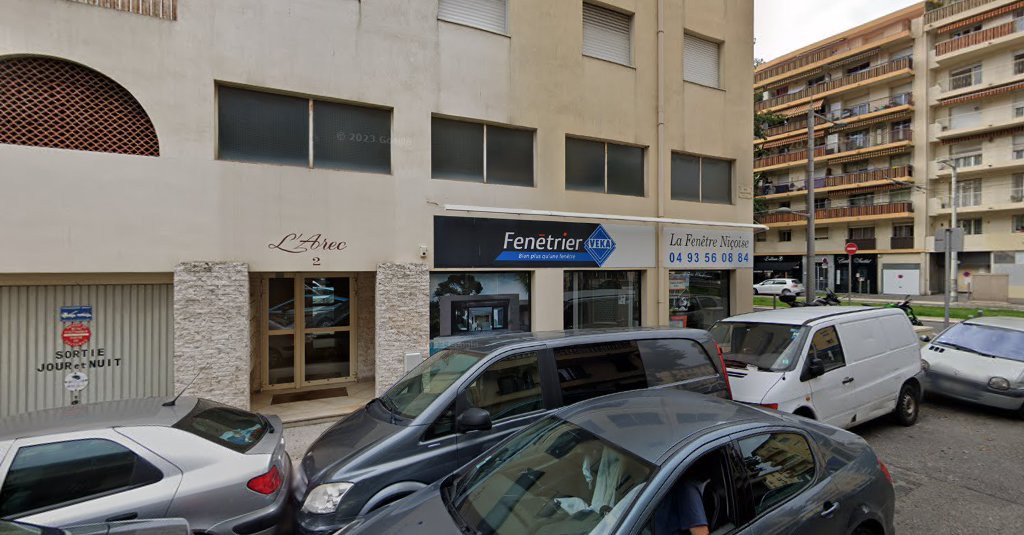 Chirurgien-Dentiste à Nice à Nice (Alpes-Maritimes 06)