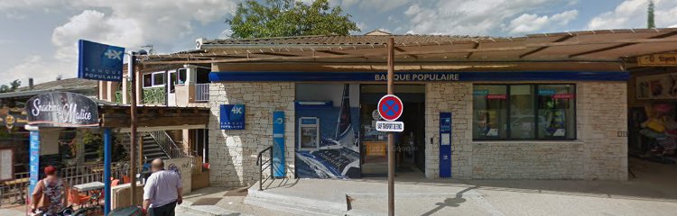 Photo du Banque Banque Populaire du Sud à Vallon-Pont-d'Arc