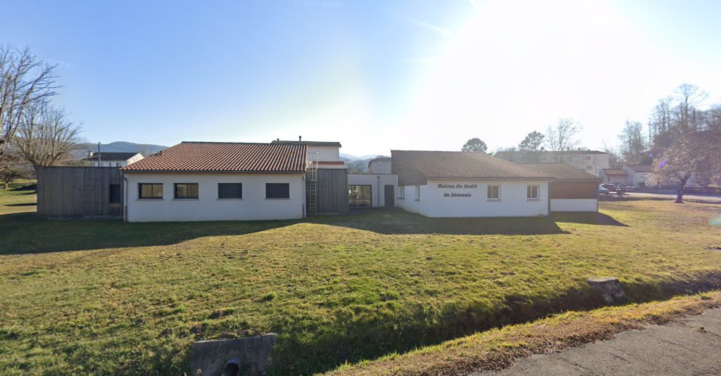 Centre Médical à La Bastide-de-Sérou