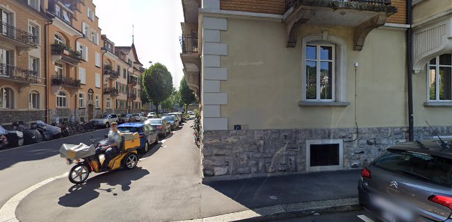 Zähringerstrasse 20, 6003 Luzern, Schweiz