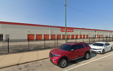 Self-Storage Facility «Public Storage», reviews and photos, 5778 N Northwest Hwy, Chicago, IL 60631, USA