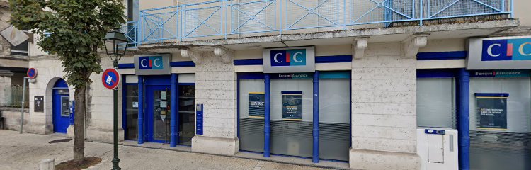 Photo du Banque CIC à Angoulême