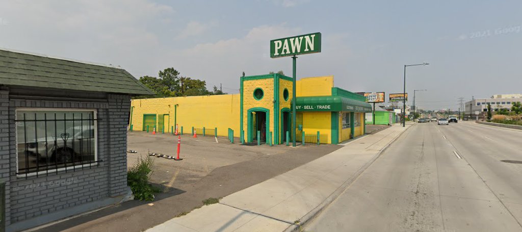 Fast Cash Pawn & Jewelry, 1023 Federal Blvd, Denver, CO 80204, USA, Pawn Shop