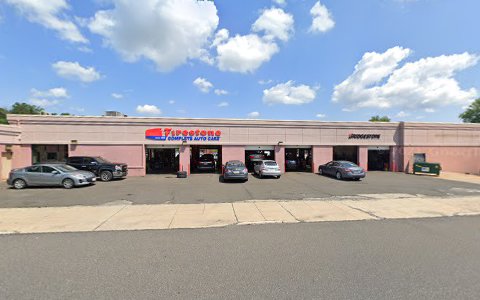 Tire Shop «Firestone Complete Auto Care», reviews and photos, 1475 Old York Rd, Abington, PA 19001, USA